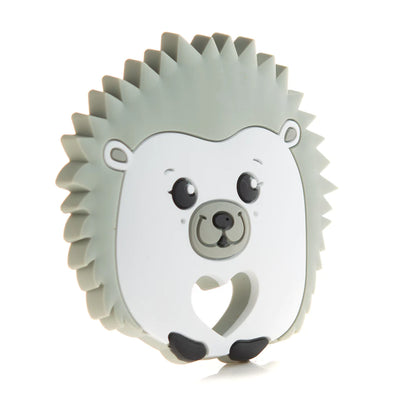 Hedgehog Silicone Teether - Discontinued - Glitter & Spice
