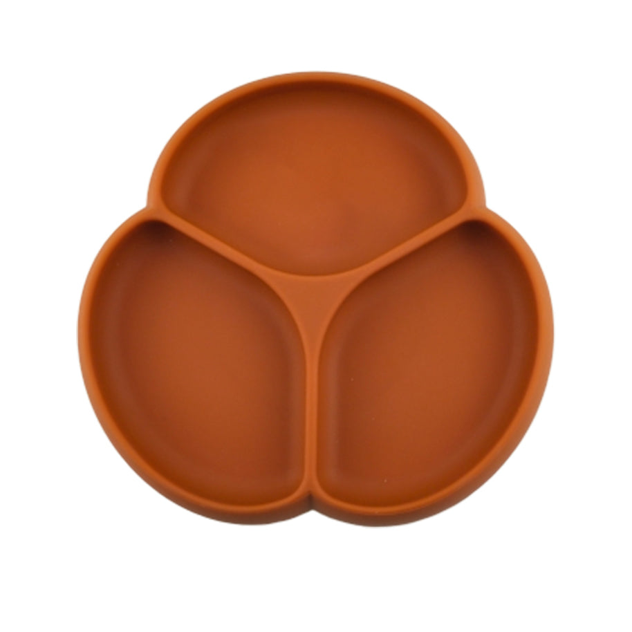 SILICONE SUCTION PLATE - DISCONTINUED COLOURS