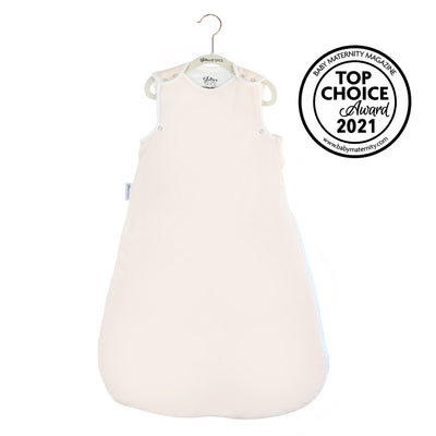 Sleep Bag 1.0 TOG - Blushing Peach - Glitter & Spice Canada