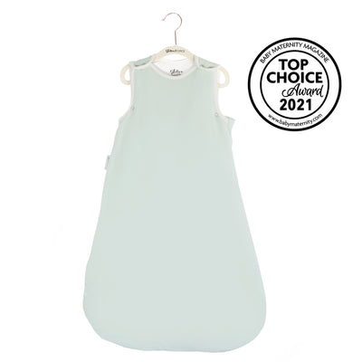 Sleep Bag 1.0 TOG - Coastal Mint - Glitter & Spice Canada