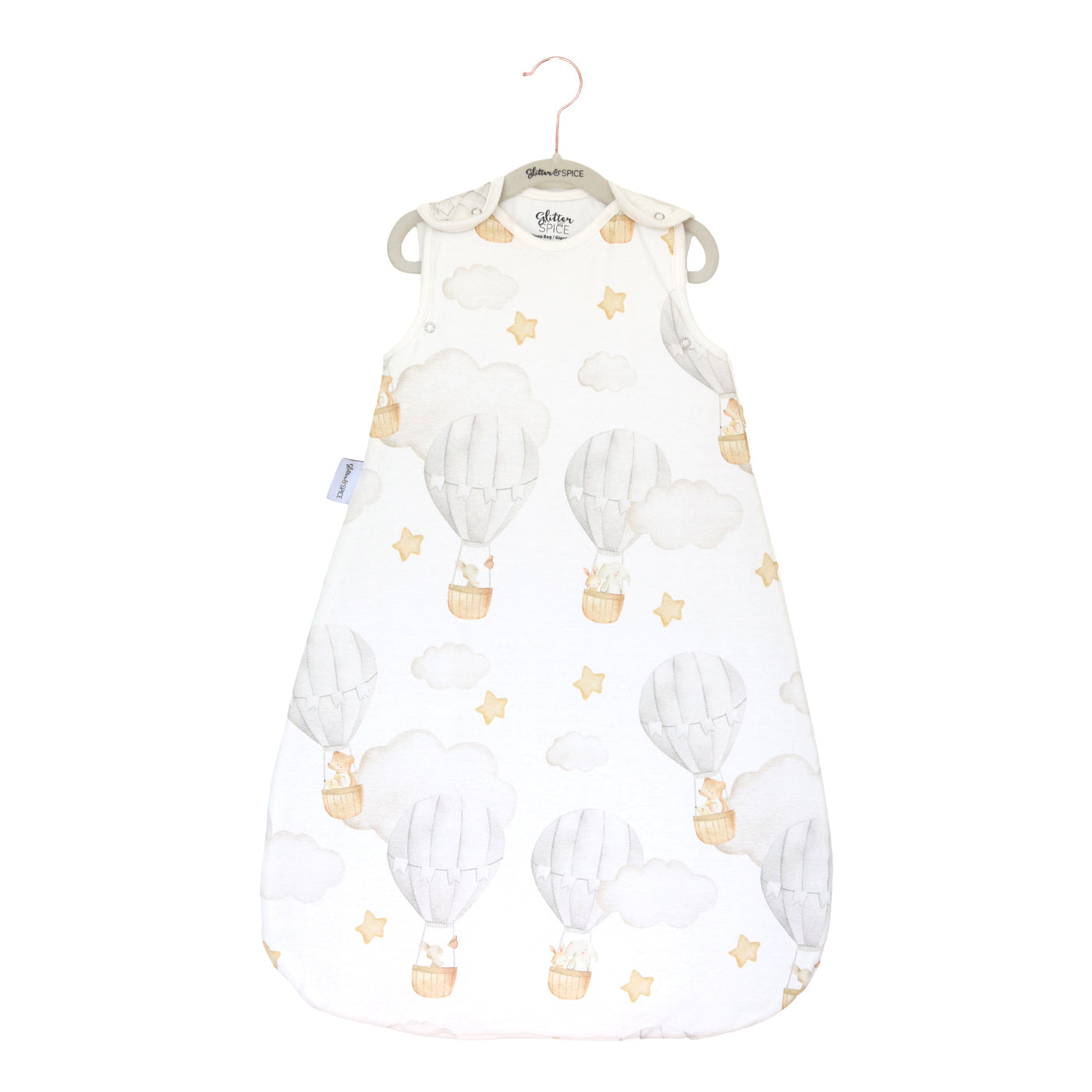 Sleep Bag 1.0 TOG - Adventure Awaits