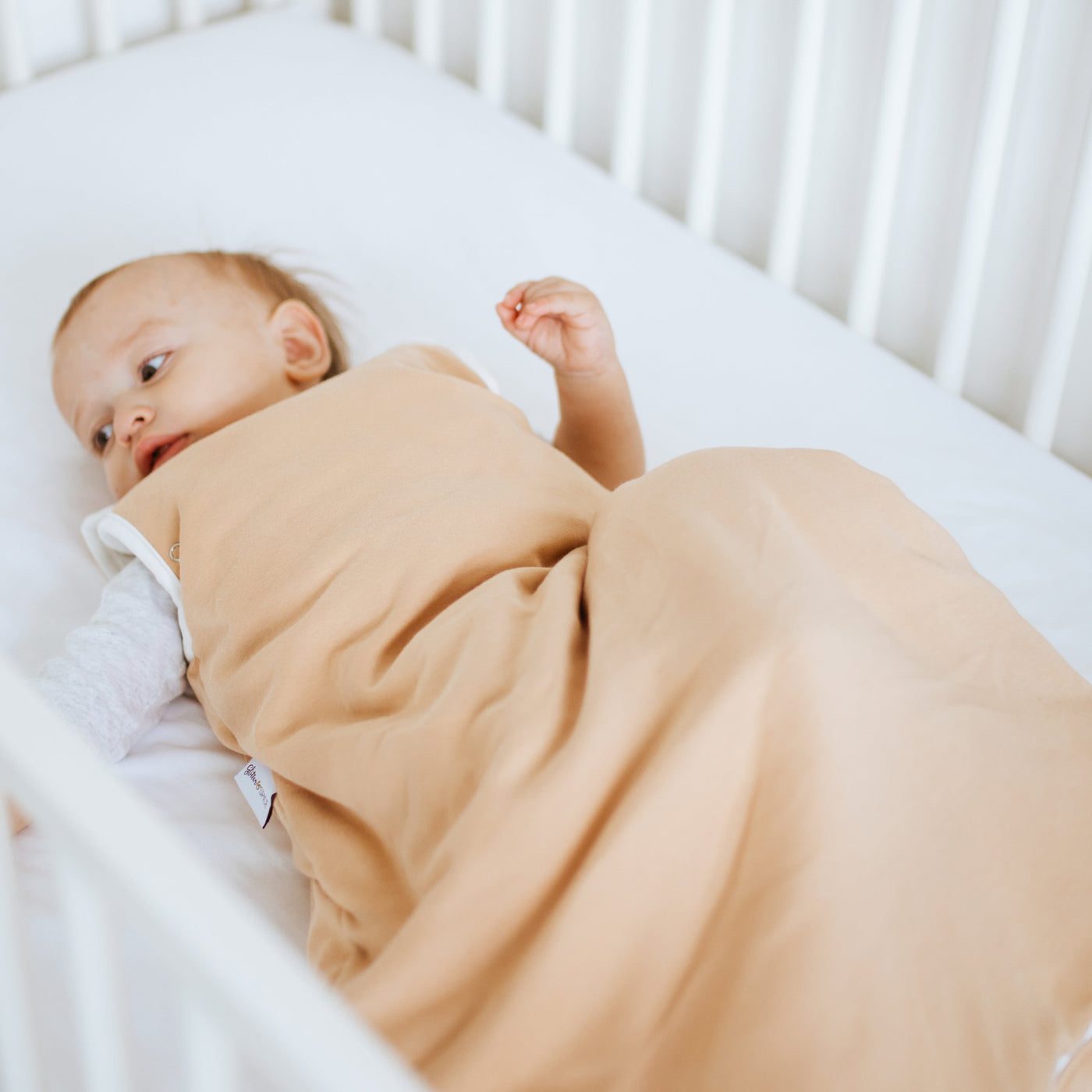 Sleep Sand Sleep Bag 2.5 TOG - Desert Sand – Glitter & Spice