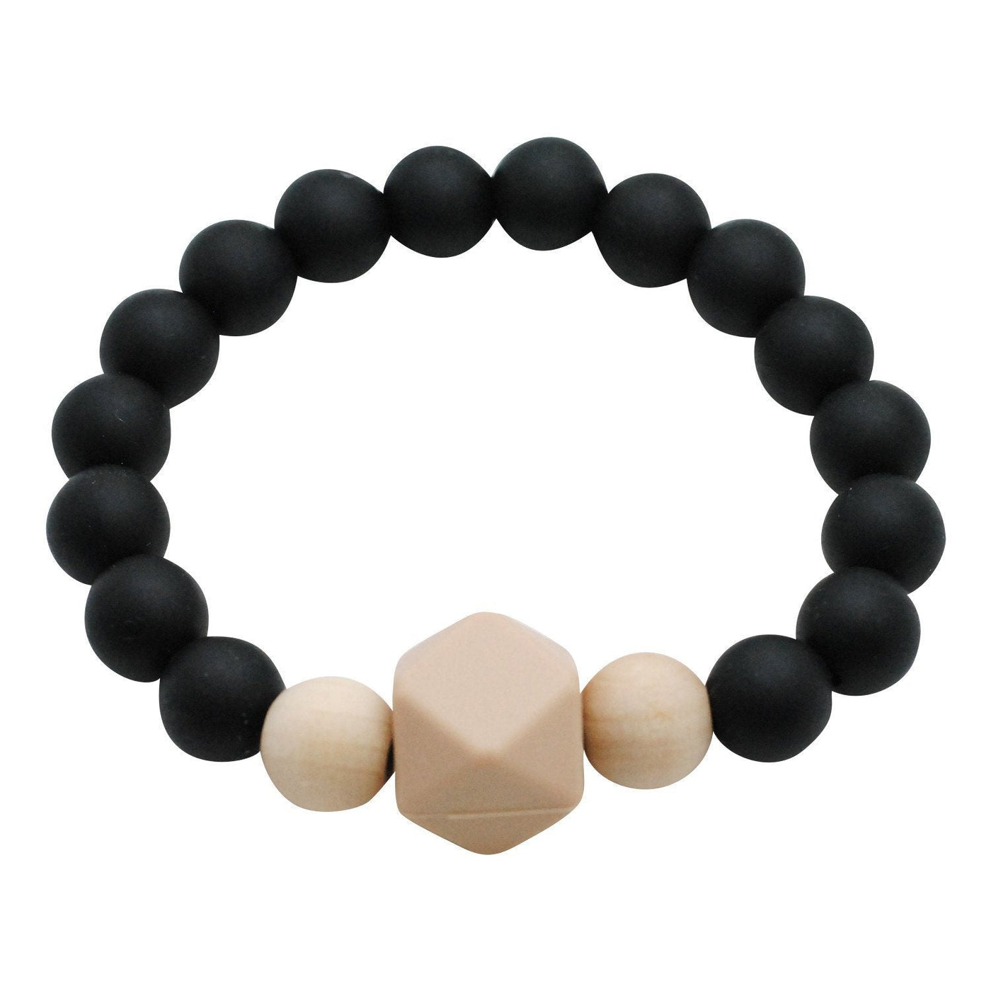 Teething bead bracelet sale