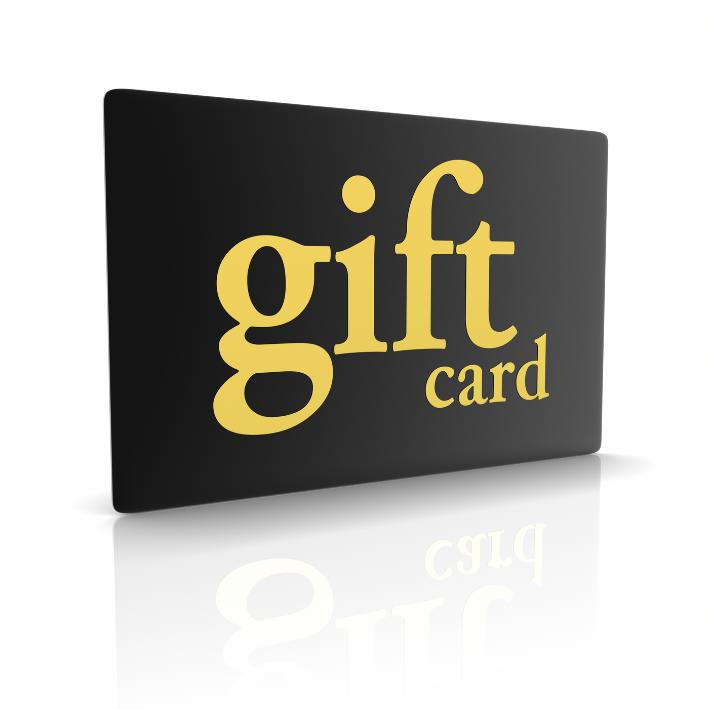 Gift Card ($USD)