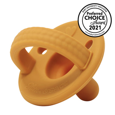 Silicone Pacifiers - Glitter & Spice Canada