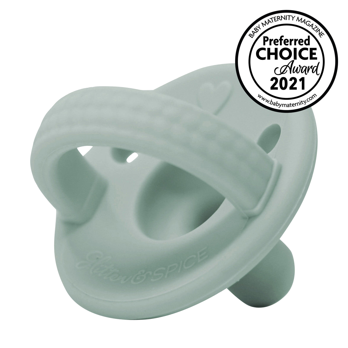 Silicone Pacifiers - Glitter & Spice Canada