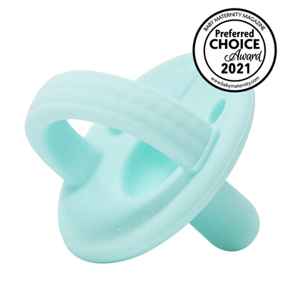 Silicone Pacifiers - Glitter & Spice Canada