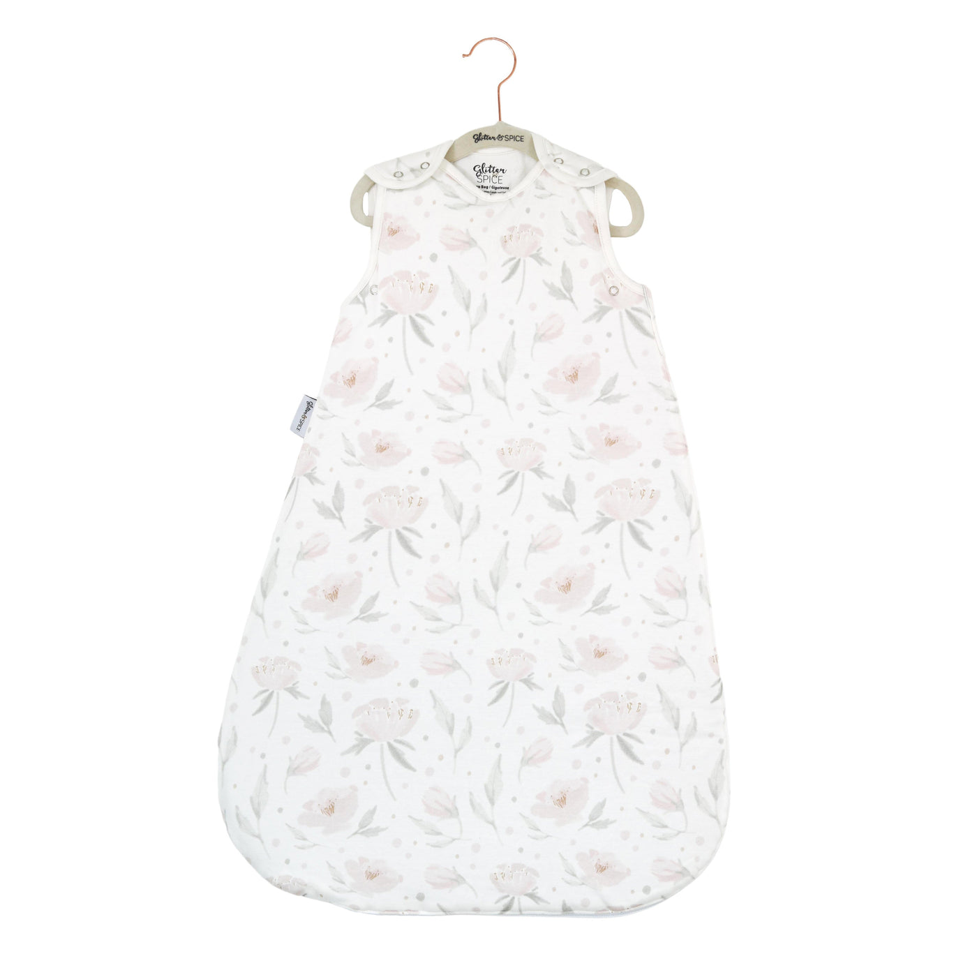 Sleep Bag 2.5 TOG - Love Blossoms