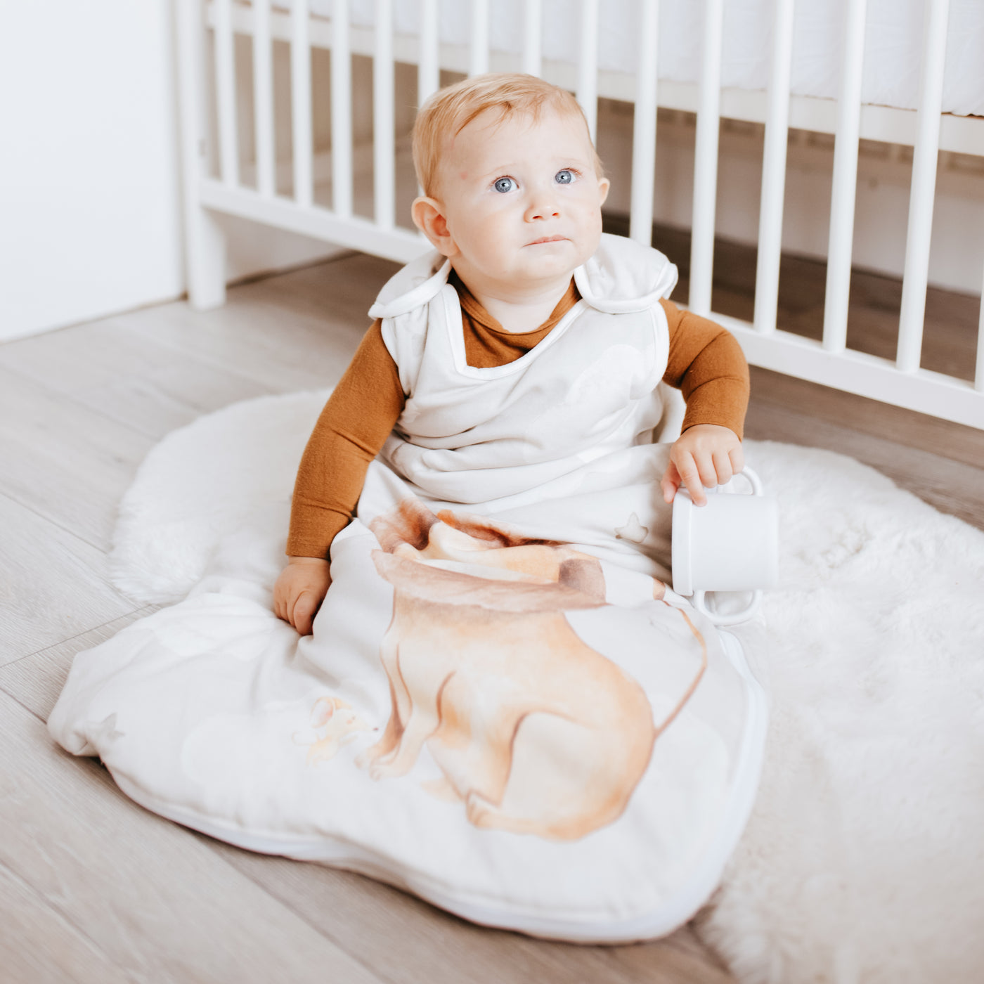 Sleep Bag 1.0 TOG - Safari Dream