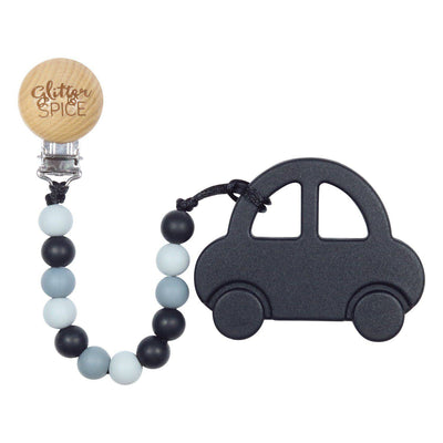 Car Silicone Teether - Overstock - Glitter & Spice