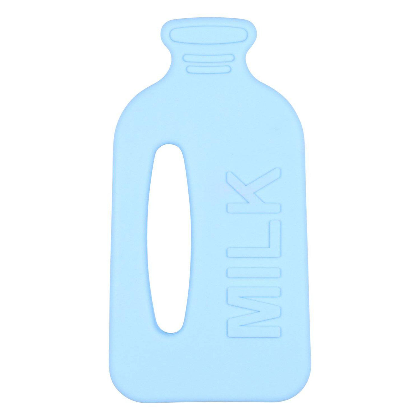 Milk Silicone Teether - Overstock - Glitter & Spice