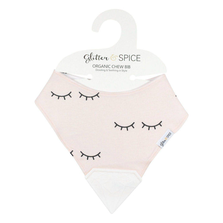 CHEW BIB SWEET DREAMS Glitter Spice