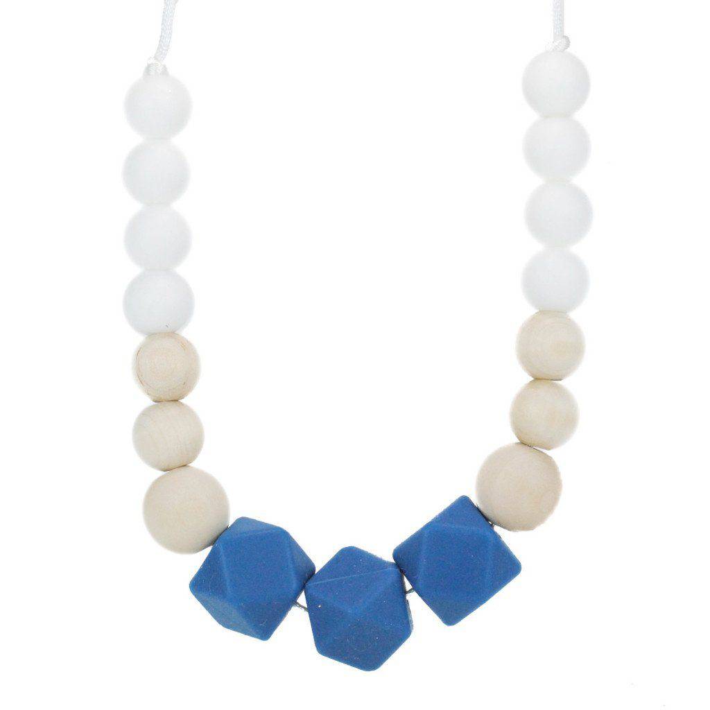 Silicone Teething Necklace - Hunter - Glitter & Spice