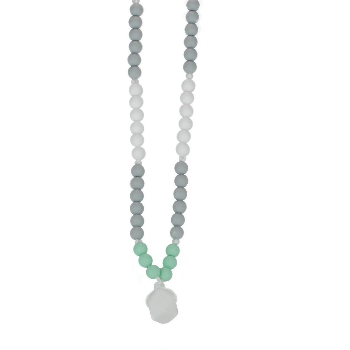 Silicone Teething Necklace - Seraphina - Glitter & Spice